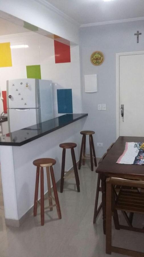 Guaruja, Apto A 150 Metros Da Praia - Enseada Екстер'єр фото
