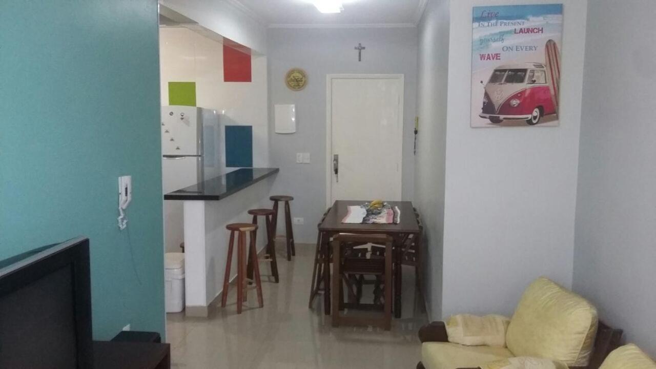 Guaruja, Apto A 150 Metros Da Praia - Enseada Екстер'єр фото