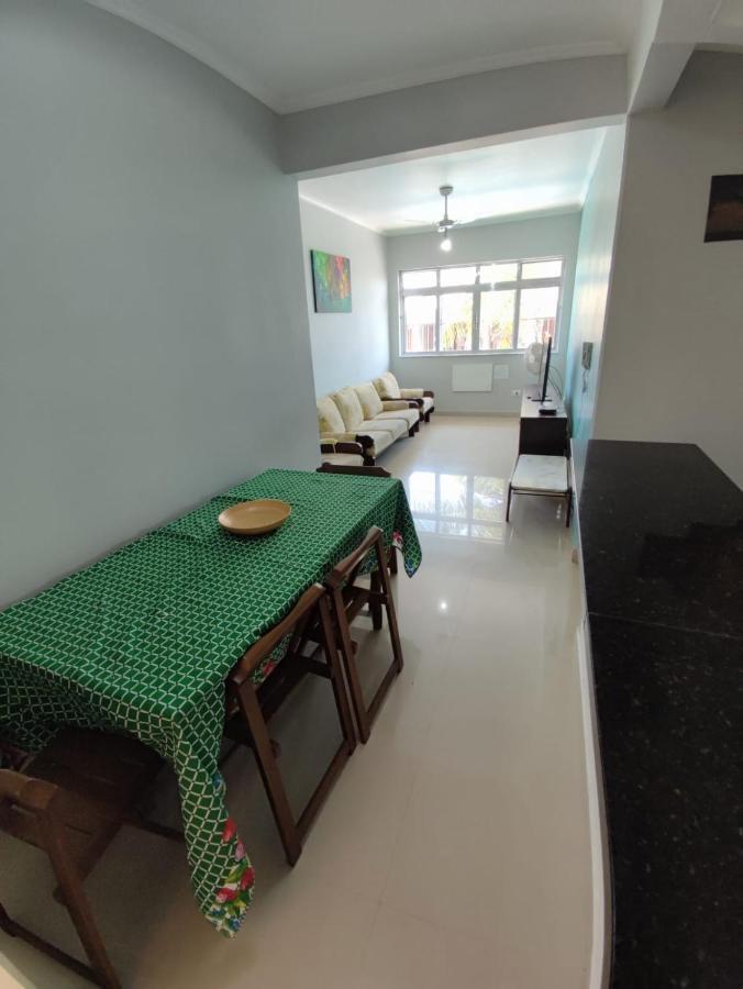 Guaruja, Apto A 150 Metros Da Praia - Enseada Екстер'єр фото