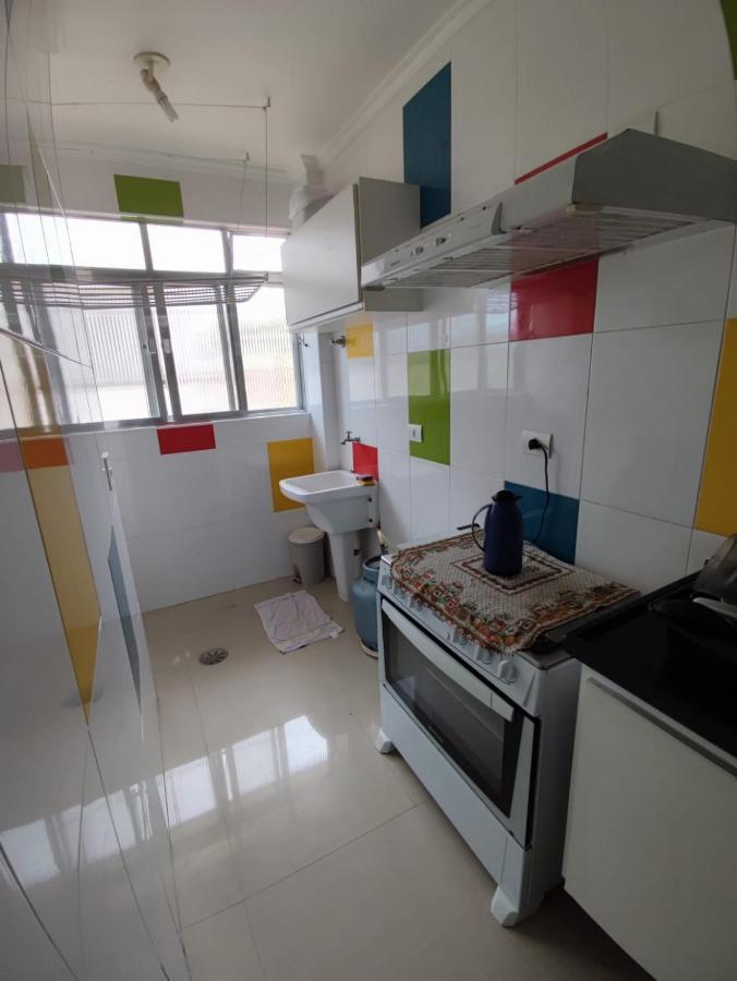 Guaruja, Apto A 150 Metros Da Praia - Enseada Екстер'єр фото