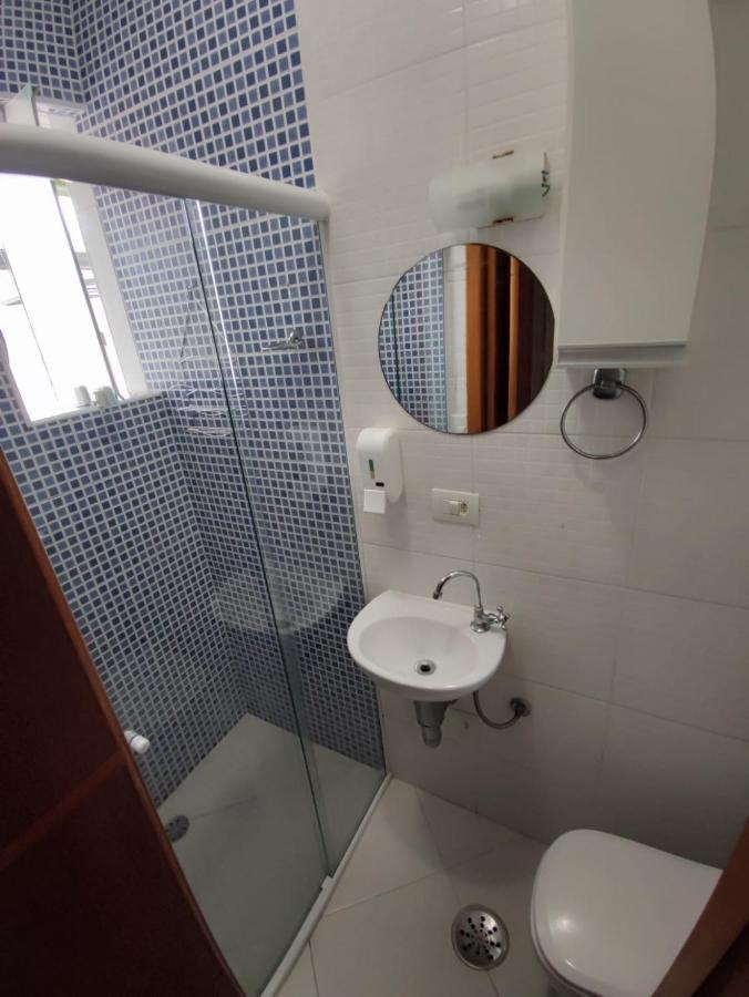 Guaruja, Apto A 150 Metros Da Praia - Enseada Екстер'єр фото